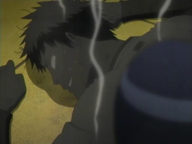 Otaku Gallery  / Anime e Manga / Bleach / Screen Shots / Episodi / 080 - L attacco di un formidabile nemico - L ultima sottile linea di difesa / 152.jpg